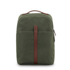 Samsonite - Virtuosa 14,1 po Sac a Dos - vert pin-La courroie Stackit s’adapte sur la plupart des poignées de tirage de valise, offrant ainsi un déplacement combiné sans tracas