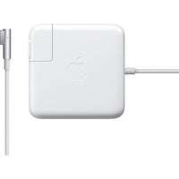 Apple® - Adaptateur d'alimentation 45 W MagSafe pour MacBook Air-Recharge la pile de votre ordinateur - système sous tension, hors tension ou en veille   