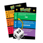 Educational Insights – Jeu course de mots Blurt, 2e année à 5e secondaire et plus-Educational Insights est heureux d’être le nouvel éditeur de Blurt!, le jeu de mots de renommée mondiale qui a été vendu à plus de 1 million d’exemplaires.