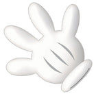 Eureka Mickey Mouse Clubhouse 5" Paper Cut Outs Handprints, 108 Pack-Idéal pour décorer, écrire les mots d'orthographe de la semaine, les noms des étudiants et plus encore