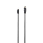 iStore Cable a USB-C to USB A 3.1-Câble de synchronisation et de chargement USB-C vers Lightning de 3,3 pieds (1 m)