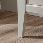 Sauder - La Collection Larkin Ledge Bureau - Finition Glacier Oak-Garantie limitée du fabricant de 5 ans