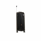 Air Canada - Valise rigide à roulettes pivotantes de 24 po Optimum Collection - Noir-Dimensions Totales: 17" x 9.3" x 23.5" + 2" EXP (42.5 x 23.5 x 60cm + 5cm EXP)
