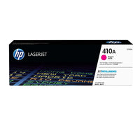 HP – Cartouche de toner LaserJet magenta 410A (CF413A)-Cartouches de toner 410A de HP compatibles avec : HP Color LaserJet Pro M377, M452, M477