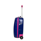 Bioworld - Disney Minnie Mouse Valise rigide moulée 16"-Un Compartiment 