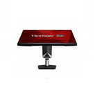 Écran tactile de 10 points ViewSonic de 24"  avec support ergonomique avancé - TD2455-Horizontal: 178°
Vertical: 178°