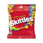 Skittles Original, 191 g-Saveurs fruitées de fraise, raisin, citron, orange et lime