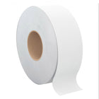 ABP PAPER – Rouleaux géants de papier hygiénique commercial, 2 épaisseurs, Avantage Plus, AV8330210-2 boîtes de 8 rouleaux chacune