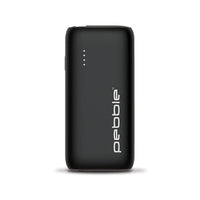Veho - chargeur portable PZ-5 Pebble de 5,000 mAh-L’appareil compact chargera la plupart des smartphones jusqu’à 2 fois avec une capacité de batterie puissante de 5,000 mAh