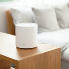 TP-Link - Deco X50 AX3000 Système Wi-Fi 6 maillé pour toute la maison - Blanc - Paquet de 3-Le maillage piloté par l'IA apprend intelligemment l'environnement réseau pour fournir un Wi-Fi idéal unique à votre domicile