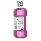 Listerine® - Bain de bouche antiseptique Total Care - 1 l-8 bienfaits pour la santé bucco-dentaire, y compris le renforcement de l'émail des dents