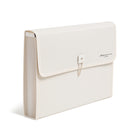 U Brands 13 pochettes Performance Classeur expansible - coquille (3174F04-24)-Fermeture élastique sûre pour ne plus jamais s'inquiéter d’égarer des documents importants
