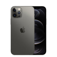 Apple - iPhone 12 Pro, 128GB, Graphite, MGM53VC/A-Capacité : 128 Go