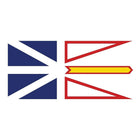 Drapeau provincial, Terre-Neuve, 36 x 60 po-Drapeau rectangulaire de 36 x 60 po
