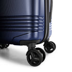 Bugatti -  Nashville -Bagage d'enregistrement rigide de 29 -5 po - Marine-Poignée renforcée (côté et dessus)