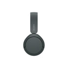 Sony - WH-CH520 Casque sans fil avec microphone - Noir-Pour une commodite totale, ces casques Bluetooth peuvent être apparies à deux appareils Bluetooth en même temps.2 Ainsi, lorsque vous recevez un appel, votre casque d'ecoute sait quel appareil sonne et se connectera automatiquement au bon appareil. Il suffit de passer d'une video ou d'une chanson sur votre ordinateur portable à un appel sur votre telephone cellulaire, afin de ne jamais manquer un appel.