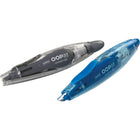 Staples - Stylos à ruban correcteur rétractables - paquet de 2-Action double - tirez pour corriger une ligne, poussez pour corriger une lettre