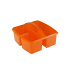 Romanoff Products - Petit contenant utilitaire, 9 1/4 po, orange-Orange
