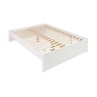 Plateform grand lit Select, 4poteaux WBSQ-1302-2K-2