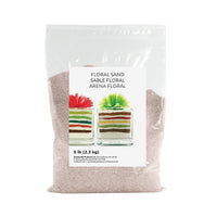 SANDTASTIK FLORAL AGP5-1