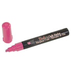 JAM Paper Marqueurs de craie effaçables à pointe biseautée, Rose chaud, 2 / paquet (526483HPa)-Ces marqueurs de craie polyvalents peuvent être utilisés sur toutes les surfaces non poreuses telles que: Tableaux blancs, tableaux lumineux, tableaux noirs, fenêtres, pare-brise et plus encore!