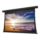 Elunevision - Écran motorisé 120" 16:9 Reference 4K 2.35:1 Tab-Tension-Écran de projection électrique