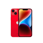 Apple - iPhone 14 6.1 po ecran Liquid Retina XDR, 256 Go, (PRODUCT)RED, Bell et Virgin Plus-Écran Super Retina XDR de 6,1 po