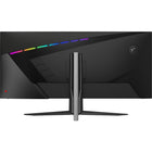 MSI - Moniteur de jeu IPS 40 po - Résolution 3440 x 1440 - Noir - MAG401QR-Temps de réponse de 1 ms (GTG) et taux de rafraîchissement de 155 Hz