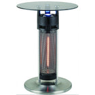 ENER-G+ - Table de bistro chauffante infrarouge HEA-14756LED-Il est très efficace et moins cher à utiliser que les appareils de chauffage au propane