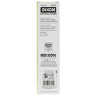 Dixon - EnviroStik - Tendre - #2 HB - Naturel - Paquet de 12-#2 HB tendre