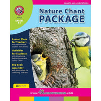 Livre numérique : Nature Chant Package (format PDF, téléchargement pour 1 utilisateur), maternelle - 1re année-Vous recevrez deux courriels : un confirmant toute la commande et l'autre avec un bouton Download Software (Télécharger le logiciel). Vous pouvez télécharger immédiatement ou revoir votre courriel pour télécharger plus tard.
