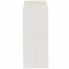 JAM Paper #10 Enveloppes commerciales avec politique - 4,125" x 9,5" - Blanc - Paquet de 50-Quantité : 50 enveloppes par paquet