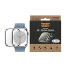 PanzerGlass - Full Body pour Apple Watch 41mm S7-9 - Transparent-Limpide. 100% préservation du toucher