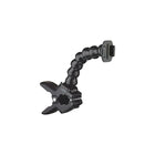 GoPro – Jaws : Fixation flexible avec bras de serrage-Attachez votre GoPro sur des objets d'un diamètre de 0,25 à 2 po (0,6 cm à 5 cm)