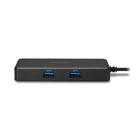 Kensington - G1000P Mini station d'accueil USB-C-Compatibilité universelle: la solution de fiche et de lecture ultime pour les Chromebooks, tout en prenant en charge les appareils Windows et MacOS.