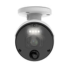 Swann Master 4K Ultra HD Détection thermique Caméra de sécurité d'extérieur IP ajouter Bullet-Déclenchez les notifications push et l'enregistrement lorsque des objets chauds comme des personnes et des voitures sont détectés