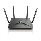 D-Link - Routeur Gigabit Wi-Fi AC2600 haute puissance, remis à neuf-Performance Wi-Fi ultime : Diffusez du contenu multimédia en HD à travers votre maison sans interruption grâce à des vitesses sans fil et filaires d'une rapidité incroyable