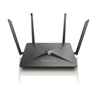 D-Link - Routeur Gigabit Wi-Fi AC2600 haute puissance, remis à neuf-Performance Wi-Fi ultime : Diffusez du contenu multimédia en HD à travers votre maison sans interruption grâce à des vitesses sans fil et filaires d'une rapidité incroyable