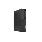 Lenovo - Ordinateur de bureau ThinkCentre M720s SFF remis à neuf - Intel i5-8500 - 16 Go de RAM - 512 Go SSD - Windows 10 Pro-Processeur Intel Core i5-8500 3,0 GHz