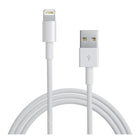 Exian - Câble USB Lightning, 1 mètre, blanc-Dispositifs compatibles : iPhone 6/iPhone 6 Plus/5s / 5c / 5, iPad Air/iPad Air 2, iPad Mini 3/iPad mini 2/mini, iPad 4e génération, iPod Nano 7e génération, et plus