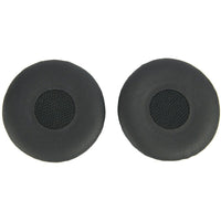 Jabra - Coussinets d’oreille pour Evolve 20/30/40/65, simili-cuir, paquet de 10 (14101-46)-Coussin d’oreille pour Jabra EVOLVE 20, 30, 40 et 65