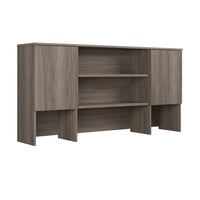 Sauder 427431 La Collection Affirm - Surmeuble, Finition Hudson Elm-Surmeuble