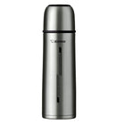Bouteille Isotherme Zojirushi SV-GWE - 16 Onces - Argent Inoxydable-16oz bouteille isotherme en acier inoxydable