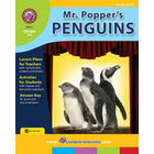 Livre numérique : Mr. Popper's Penguins (format PDF, téléchargement pour 1 utilisateur), étude de roman, 5e - 6e année-Vous recevrez deux courriels : un confirmant toute la commande et l'autre avec un bouton Download Software (Télécharger le logiciel). Vous pouvez télécharger immédiatement ou revoir votre courriel pour télécharger plus tard.
