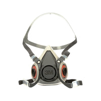 3M - Respirateur reutilisable à demi-masque - petit-Cette serie allie confort et commodite
