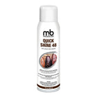 Moneysworth & Best – Poli Quick Shine 48 incolore, 400 g, paq./12-Pour chaussures, vêtements, selles, meubles en cuir et intérieurs d'automobiles