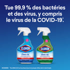 Clorox - Nettoyant javellisant désinfectant Clean-Up en vaporisateur - Originale - 946 ml-Il tue 99,9 % des germes domestiques courants.