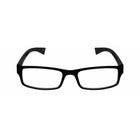 Sportex - Lunettes de lecture performance force +2.75 - Doux au toucher-Tempes à double injection