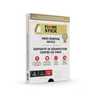 FixMeStick – Dispositif de désinfection contre les virus FMS9ZAFSTD, utilisation illimitée pour jusqu'à 3 appareils-Logiciel