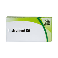 Ensemble d'instruments 1-12 épingles de sûreté assorties
